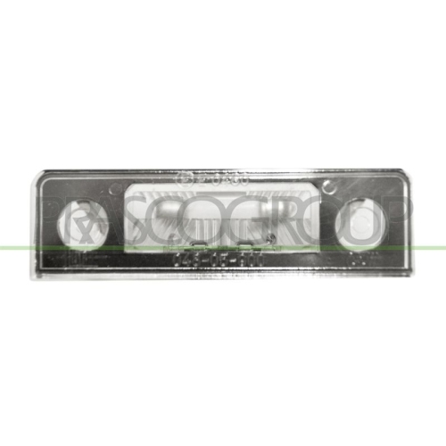 Kennzeichenleuchte Prasco SK0244360 f&uuml;r Skoda Hinten