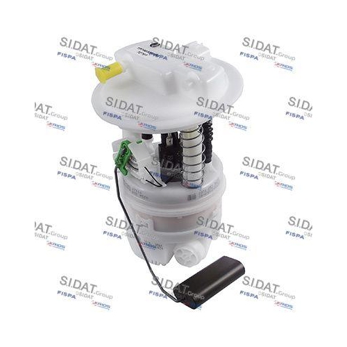 Kraftstoff Fördereinheit Sidat 72791A2 für Dacia Hitachi
