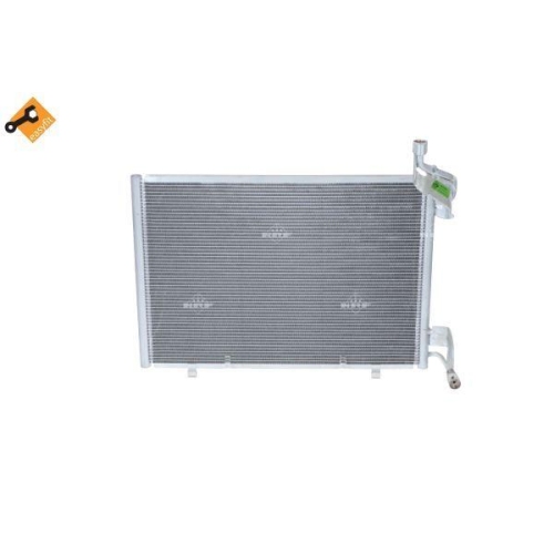 Kondensator Klimaanlage Nrf 350348 f&uuml;r Ford