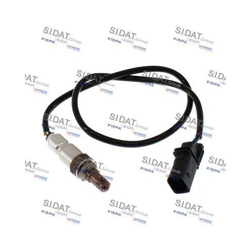 Lambdasonde Sidat 90285A2 f&uuml;r Alfa Romeo Chrysler Citro&euml;n Fiat Lancia Opel