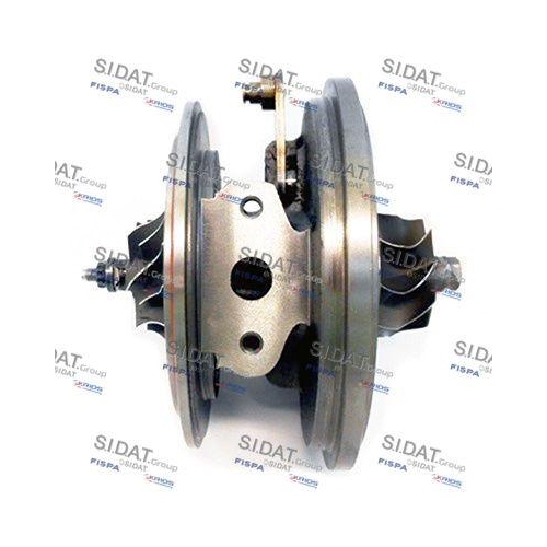 Rumpfgruppe Turbolader Sidat 47.454 Etp Turbo für Opel Chevrolet General Motors