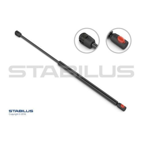 Gasfeder Motorhaube Stabilus 934259 // Lift-o-mat&reg; f&uuml;r Mercedes Benz Links