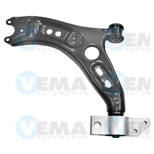 Lenker Radaufh&auml;ngung Vema 26507 f&uuml;r Audi Seat Skoda VW Vag Vorderachse Links