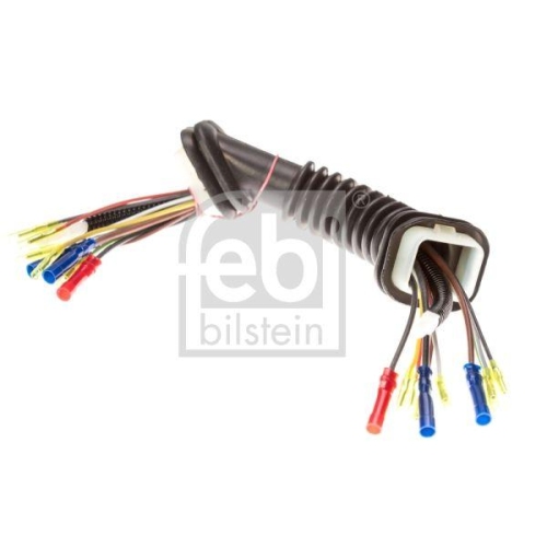 Kabelreparatursatz Heckklappe Febi Bilstein 107056 Febi Plus für Skoda
