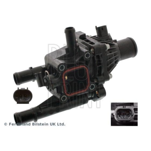 Thermostatgeh&auml;use Blue Print ADG09256 f&uuml;r Opel Vauxhall Chevrolet General Motors