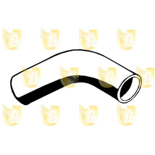 K&uuml;hlerschlauch Unigom S2096 f&uuml;r Fiat Lancia