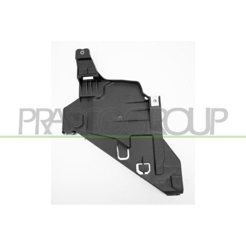 Halter Hauptscheinwerfer Prasco AD8223413 f&uuml;r Audi Rechts