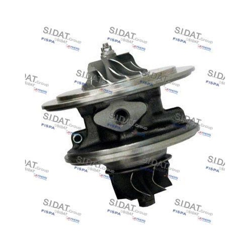 Rumpfgruppe Turbolader Sidat 47.051 Etp Turbo f&uuml;r Alfa Romeo Fiat Lancia