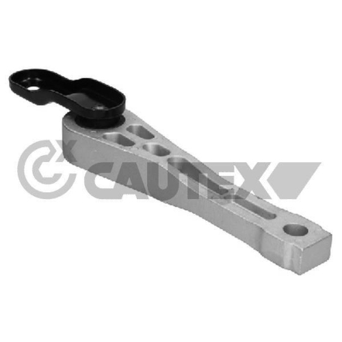 Lagerung Motor Cautex 756315 f&uuml;r Audi Seat VW Hinten Unten