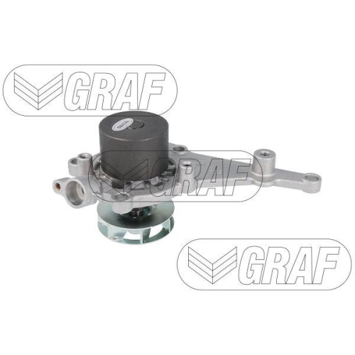Wasserpumpe Motork&uuml;hlung Graf PA1470-8 f&uuml;r Audi Seat Skoda VW