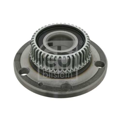 Radlagersatz Febi Bilstein 09521 f&uuml;r Audi Seat Skoda VW Hinterachse Links
