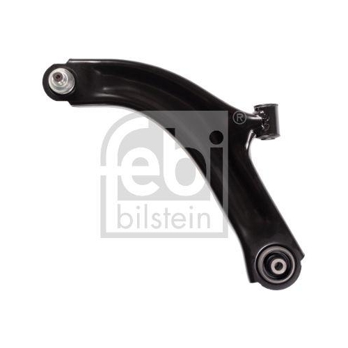 Lenker Radaufh&auml;ngung Febi Bilstein 24251 f&uuml;r Renault Vorderachse Links Unten