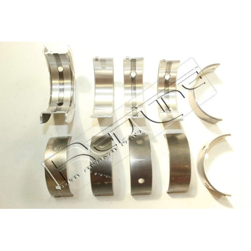 Kurbelwellenlagersatz Red-line 02SZ019 für