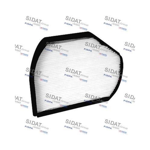 Filter Cabin Air Sidat 005 for Chrysler Mercedes Benz Mercedes Benz