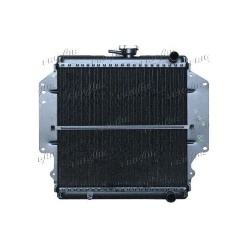 K&uuml;hler Motork&uuml;hlung Frigair 0114.2002 f&uuml;r Suzuki