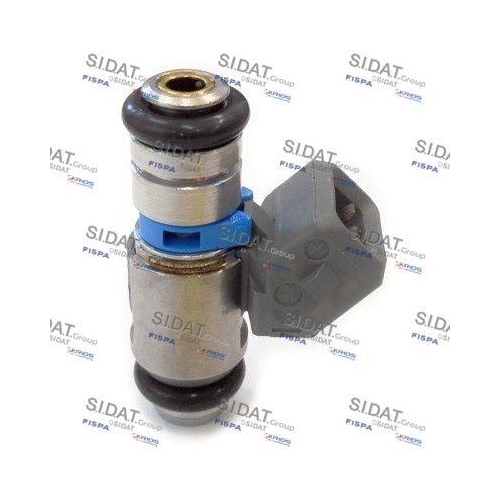 Einspritzventil Sidat 81.410 f&uuml;r Audi Seat Skoda VW Vag