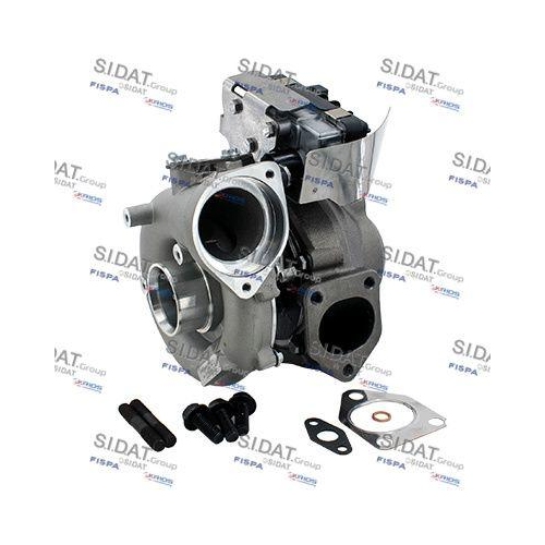 Lader Aufladung Sidat 49.082 Etp Turbo f&uuml;r Bmw