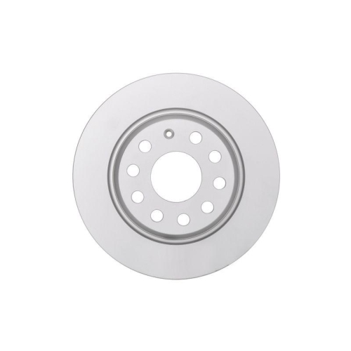 Bremsscheibe Bosch 0986479B93 f&uuml;r Audi Seat Skoda VW Hinterachse