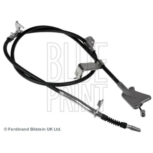 Seilzug Feststellbremse Blue Print ADN146293 für Nissan Hinten Links