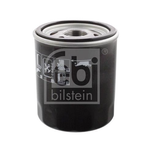 Ölfilter Febi Bilstein 49661 für Opel Vauxhall Chevrolet General Motors