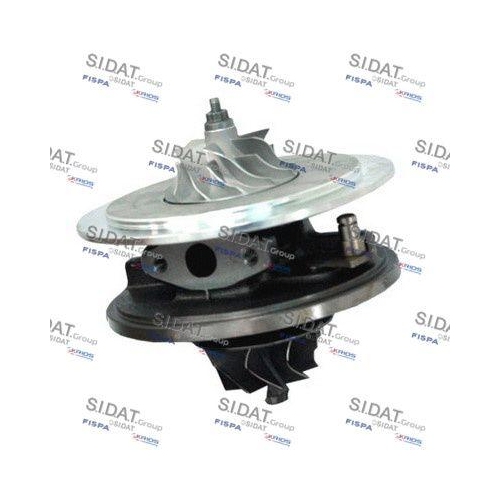 Rumpfgruppe Turbolader Sidat 47.056 Etp Turbo f&uuml;r Audi Seat Skoda VW Vag