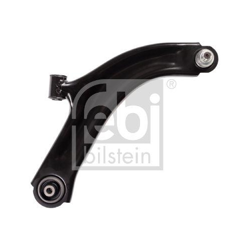 Lenker Radaufh&auml;ngung Febi Bilstein 24252 f&uuml;r Renault Vorderachse Rechts Unten