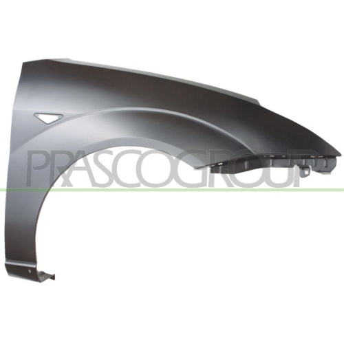 Kotflügel Prasco FD4203013 für Ford Für Fahrzeuge Mit Seitenschwellerverkleidung