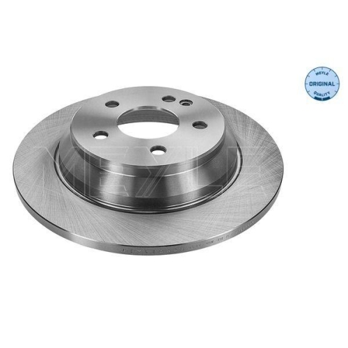 Bremsscheibe Meyle 0155230042 Meyle-original: True To Oe. f&uuml;r Mercedes Benz