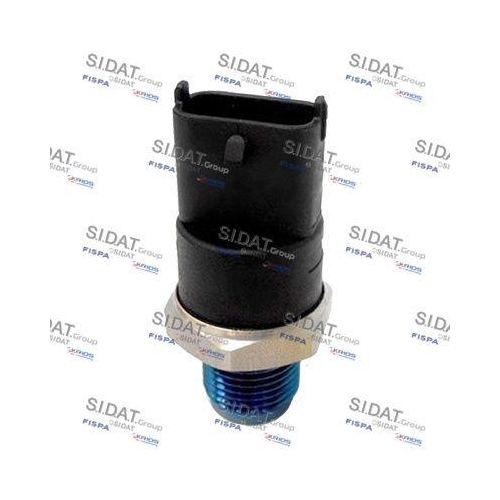 Sensor Kraftstoffdruck Sidat 81.408 für Alfa Romeo Fiat Lancia Mitsubishi