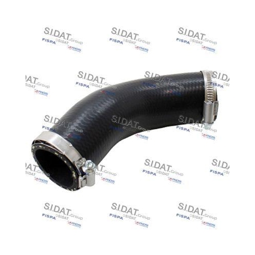 Ladeluftschlauch Sidat 501045 f&uuml;r Alfa Romeo Fiat Lancia