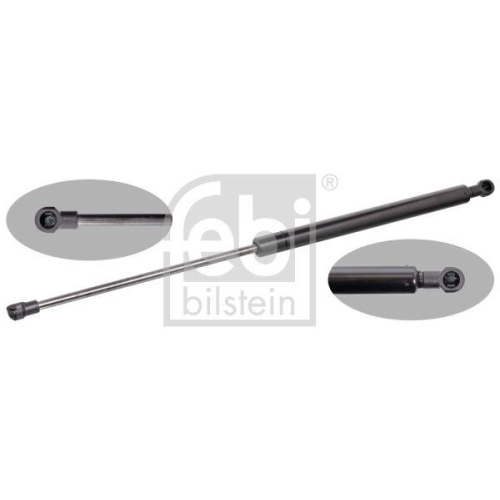 Gasfeder Koffer /laderaum Febi Bilstein 103846 f&uuml;r Renault