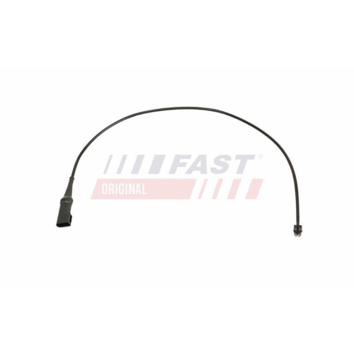 Warnkontakt Bremsbelagverschlei&szlig; Fast FT32604 f&uuml;r Ford Hinterachse