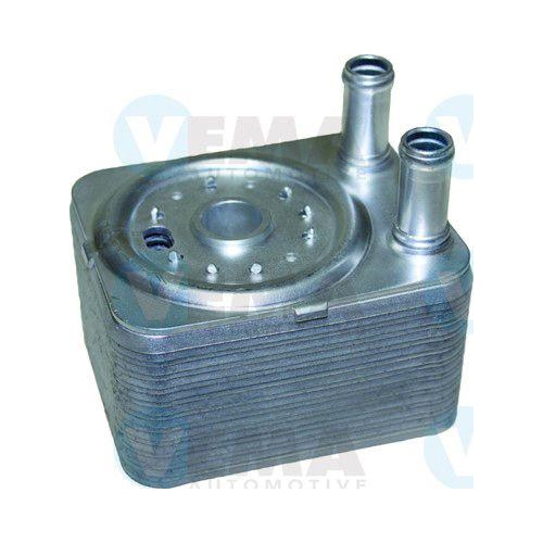 Ölkühler Motoröl Vema 341003 für Audi Seat Skoda VW Vag Vorderachse