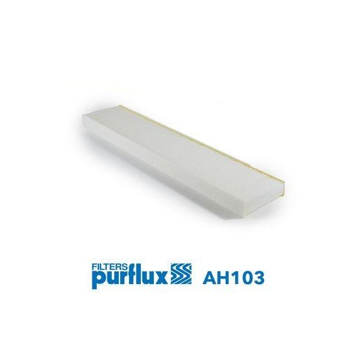 Filter Innenraumluft Purflux AH103 f&uuml;r Ford Jaguar Peugeot Rover Mercury AC