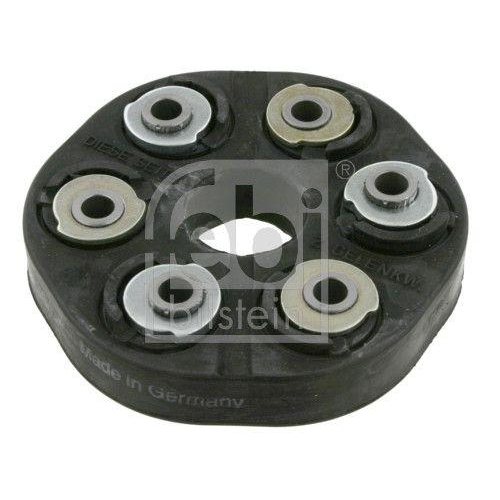 Joint Propshaft Febi Bilstein 01976 for Mercedes Benz Mercedes Benz Front Rear