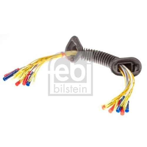 Kabelreparatursatz Heckklappe Febi Bilstein 107069 Febi Plus für Links