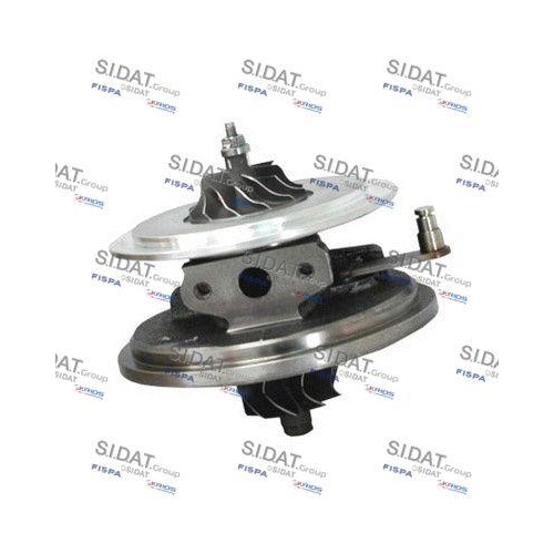 Rumpfgruppe Turbolader Sidat 47.071 Etp Turbo für Ford