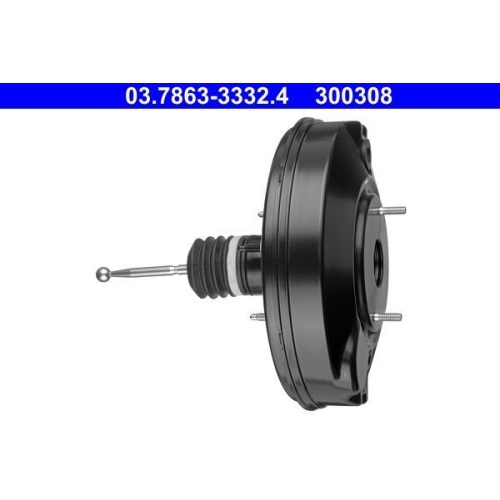Bremskraftverst&auml;rker Ate 03-7863-3332-4 f&uuml;r Seat Skoda Vag