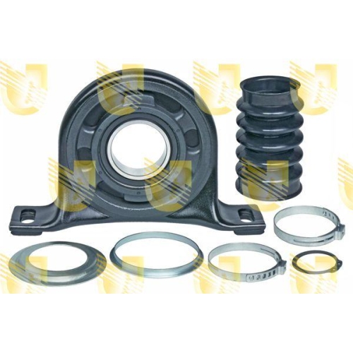 Lagerung Gelenkwelle Unigom 381056 f&uuml;r Mercedes Benz Mercedes Benz VW