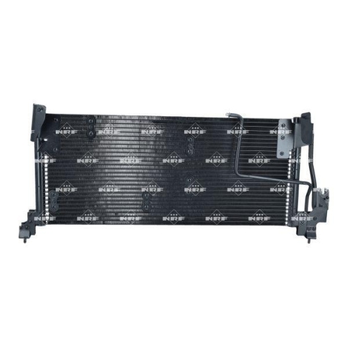 Kondensator Klimaanlage Nrf 35218 Easy Fit für Opel Vauxhall