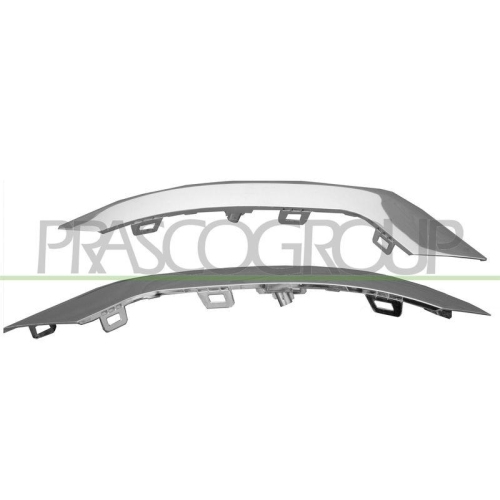 Zier /schutzleistensatz Sto&szlig;f&auml;nger Prasco RN7042150 f&uuml;r Renault Hinten Links