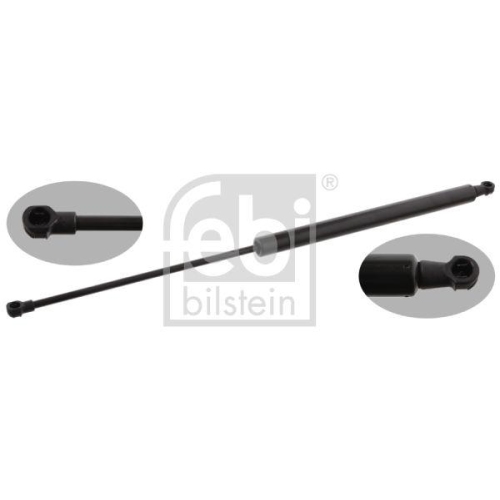 Gasfeder Koffer /laderaum Febi Bilstein 32900 f&uuml;r Renault Beidseitig