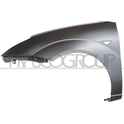 Kotflügel Prasco FD4203014 für Ford Für Fahrzeuge Mit Seitenschwellerverkleidung