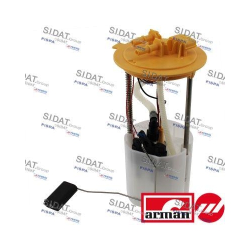 Kraftstoff Fördereinheit Sidat 72944AS Arman für Nissan