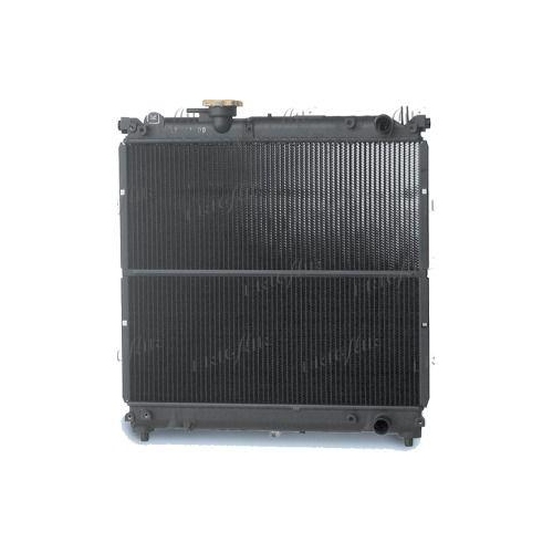 K&uuml;hler Motork&uuml;hlung Frigair 0114.2004 f&uuml;r Suzuki