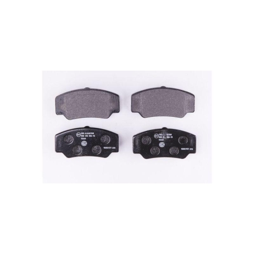 Brake Pad Set Disc Brake Hella 8DB 355 006-151 for Ford Front Axle
