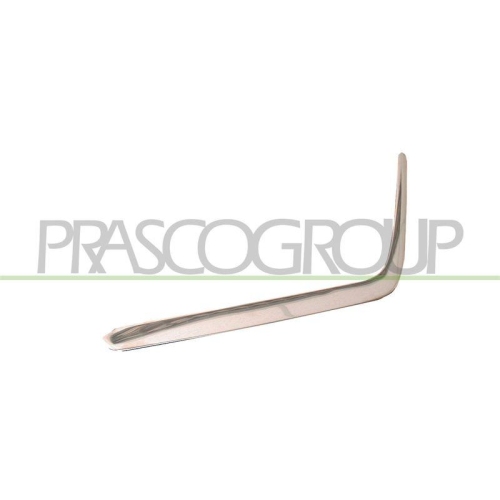 Zier /schutzleiste Sto&szlig;f&auml;nger Prasco ME0321244 f&uuml;r Mercedes Benz Mercedes Benz