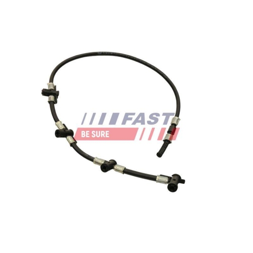 Schlauch Leckkraftstoff Fast FT39634 f&uuml;r Mercedes Benz Mercedes Benz