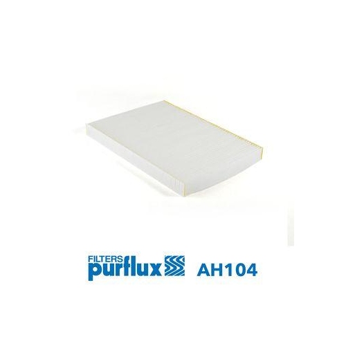 Filter Innenraumluft Purflux AH104 f&uuml;r Audi Peugeot Seat Skoda VW Vag AC Generic