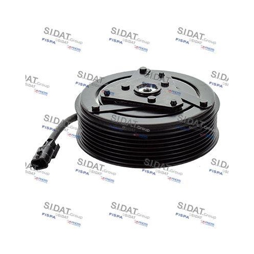 Magnetkupplung Klimakompressor Sidat 2.1289 f&uuml;r